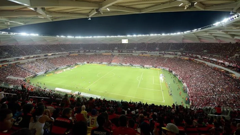 Flamengo x Audax: venda presencial de ingressos é interrompida em Manaus