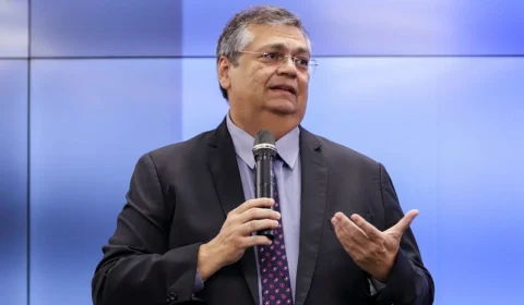 Flávio Dino se despede do Ministério da Justiça 