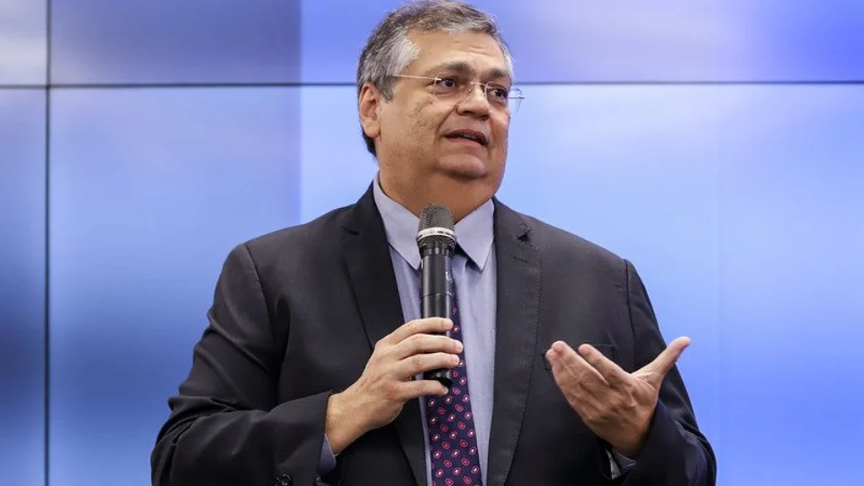 Flávio Dino se despede do Ministério da Justiça 