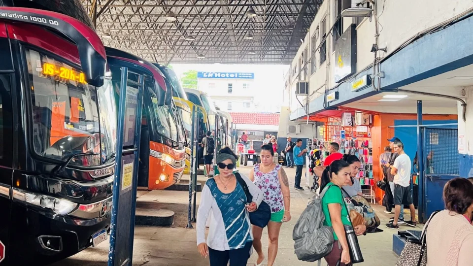 Fluxo acima de 19 mil passageiros no AM é registrado neste fim de ano