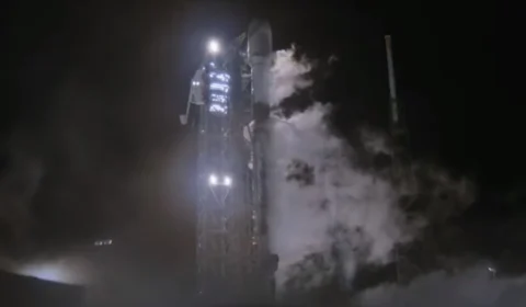 Missão sigilosa: SpaceX lança avião espacial altamente confidencial dos EUA