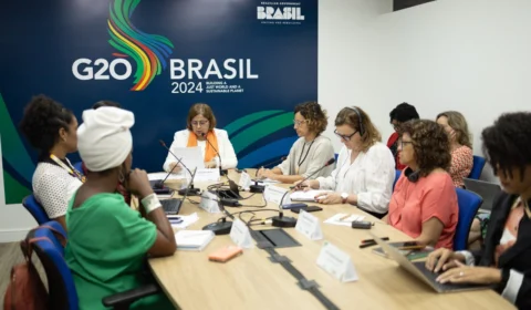 GT de Mulheres se reúne pela primeira vez sob liderança do Brasil no G20