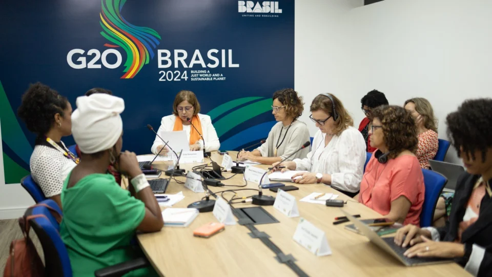 GT de Mulheres se reúne pela primeira vez sob liderança do Brasil no G20