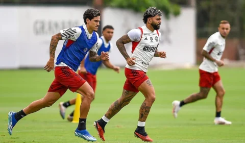 Corinthians ou Flamengo? O que se sabe do futuro de Gabigol para 2024