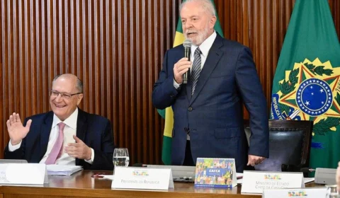 Geraldo Alckmin vai representar o Brasil na posse presidencial da Guatemala