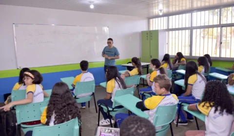 Matrículas: Escolas estaduais de Roraima ofertam mais de 12 mil vagas 