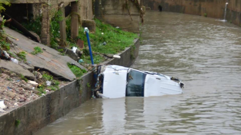 Governo do Rio atualiza para 11 o número de mortes ligadas às chuvas