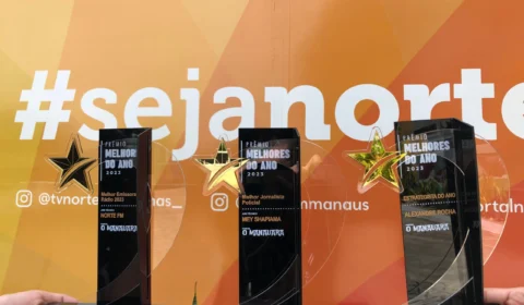 Grupo Norte de Comunicação vence Prêmio Melhores do Ano 2023 em 3 categorias