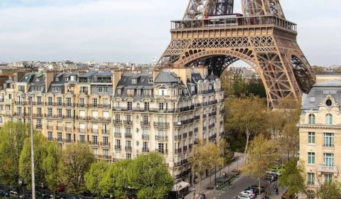 Jogos Olímpicos de 2024 provocam aumento de até 475% na rede hoteleira de Paris