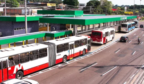 Linhas de ônibus terão mudanças na rota a partir deste sábado (13), em Manaus