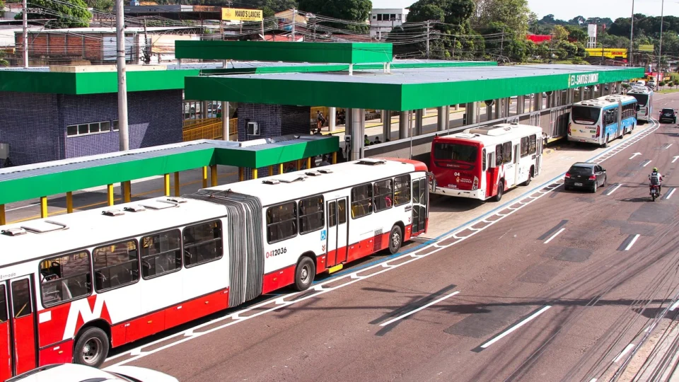 Linhas de ônibus terão mudanças na rota a partir deste sábado (13), em Manaus