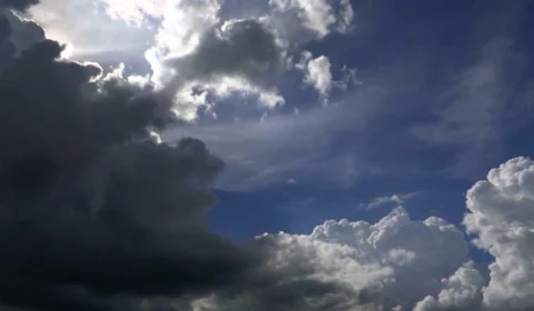 Previsão do Tempo: semana inicia com muitas nuvens e calor, em Boa Vista-RR