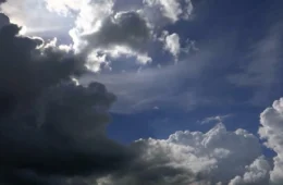 Segunda-feira será quente e abafada, com chuvas pontuais em todo o Acre