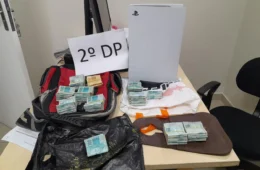 Polícia Civil prende 3 homens e recupera R$ 97.000 em dinheiro em RR