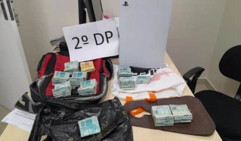 Polícia Civil prende 3 homens e recupera R$ 97.000 em dinheiro em RR