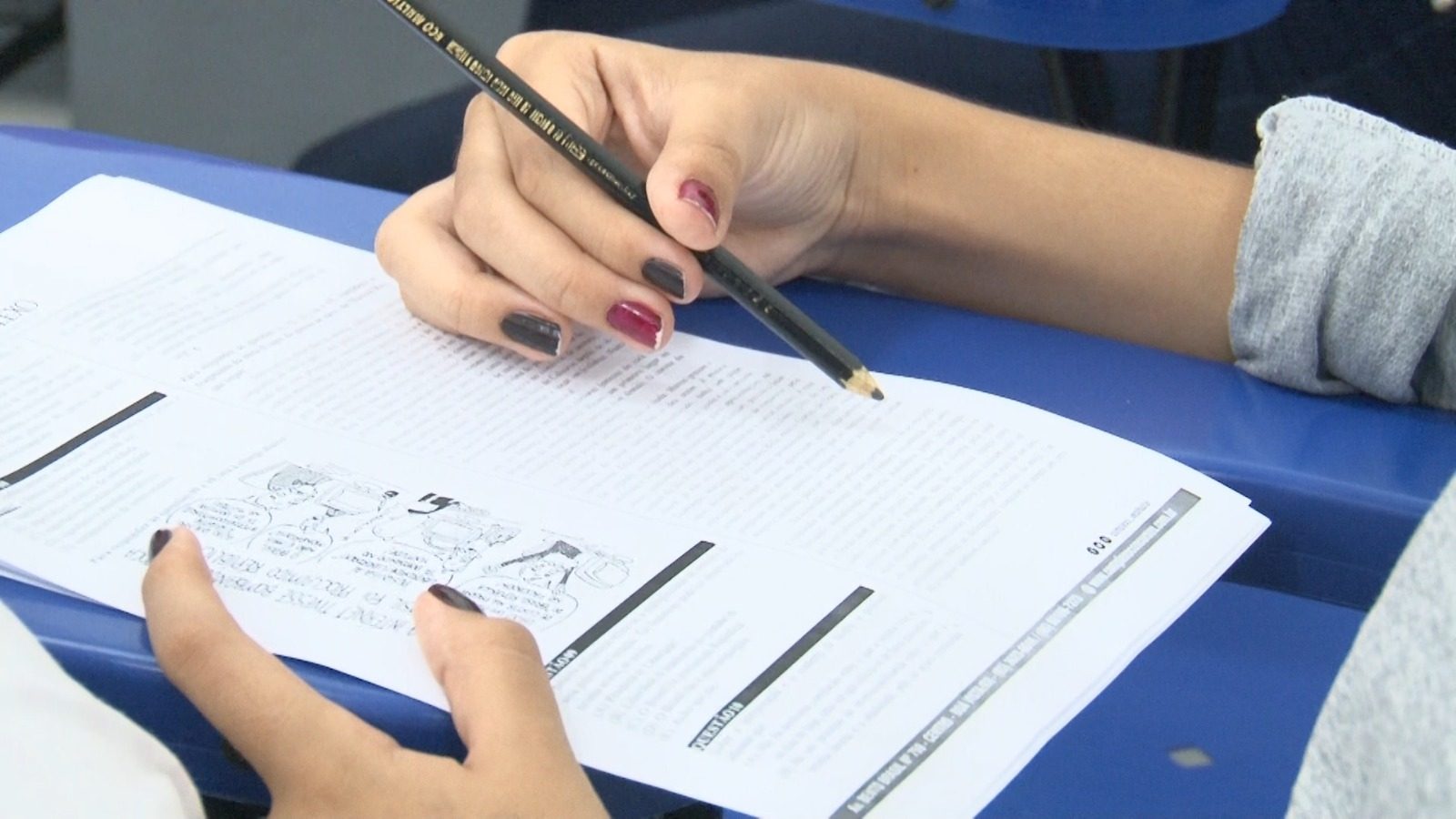 Campanha para arrecadar materiais escolares é realizada em Boa Vista