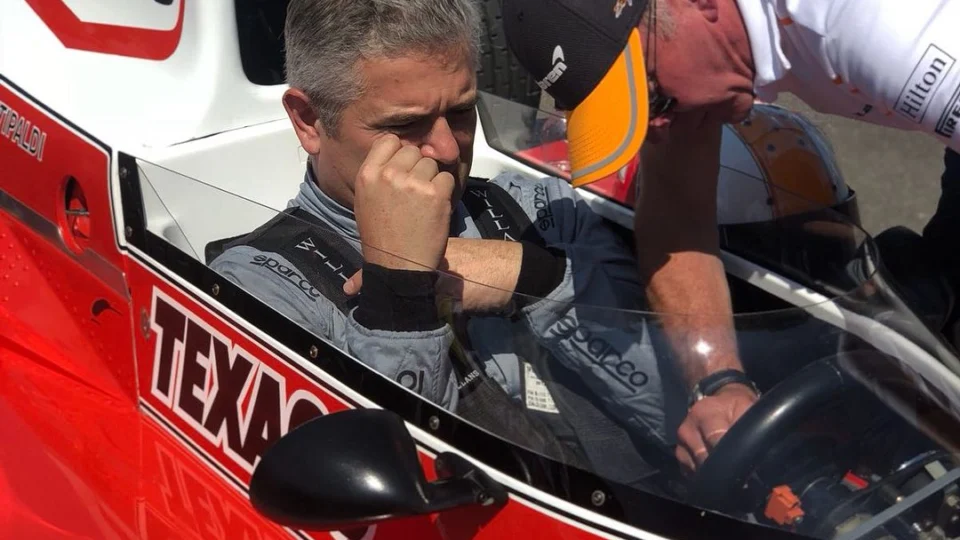 Morre Gil de Ferran, bicampeão da Fórmula Indy