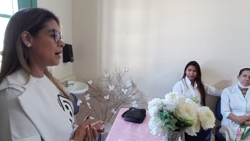 Policlínica inicia campanha de conscientização sobre a saúde mental em RR