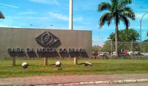 Inscrições para o concurso da Casa da Moeda estão abertas; confira