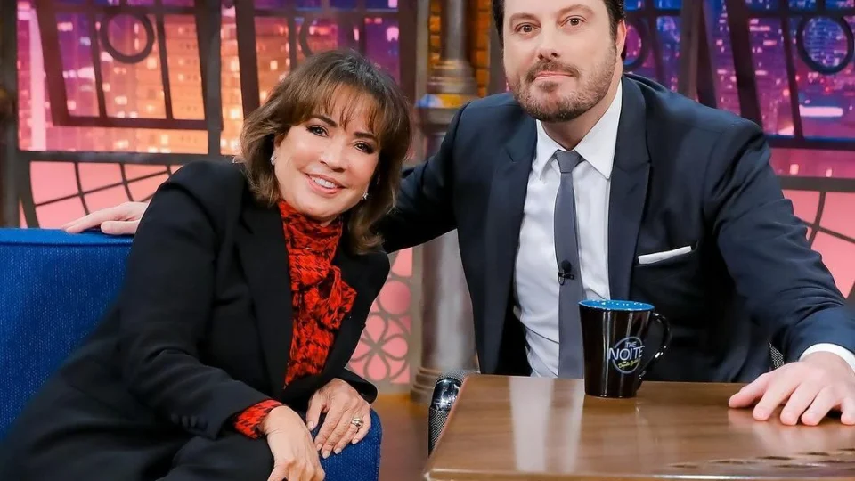 Íris Abravanel fala sobre o dia do seu casamento com Silvio Santos