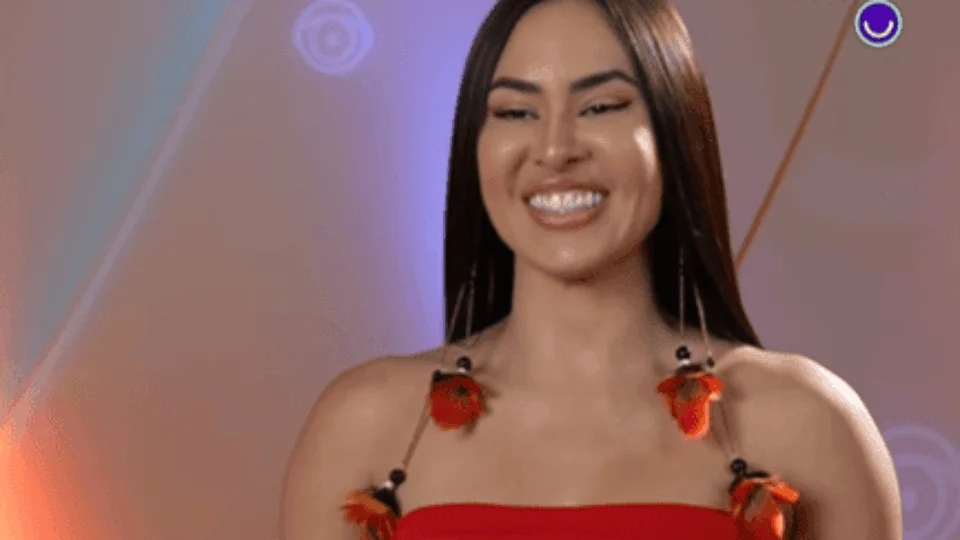 Isabelle Nogueira é escolhida pelo público e entra para o BBB 24