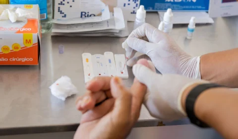 Mais três UBSs recebem atendimento às pessoas vivendo com HIV