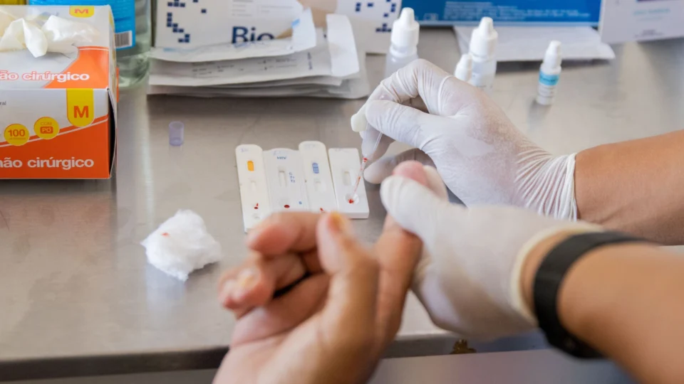 Mais três UBSs recebem atendimento às pessoas vivendo com HIV