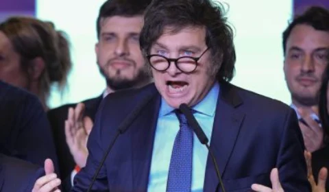 Presidente da Argentina anuncia retirada do país nos BRICS 