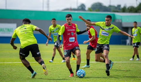 Manaus FC mantém foco nas atividades para temporada de 2024