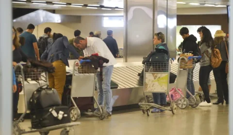 Reclamações contra empresas aéreas aumentam 9,8% em 2023