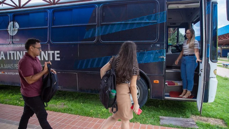 Justiça Itinerante atenderá até fevereiro na Zona Norte de Manaus