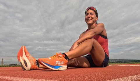 Triatleta Luisa Baptista apresenta ‘evolução satisfatória’ após atropelamento em treino