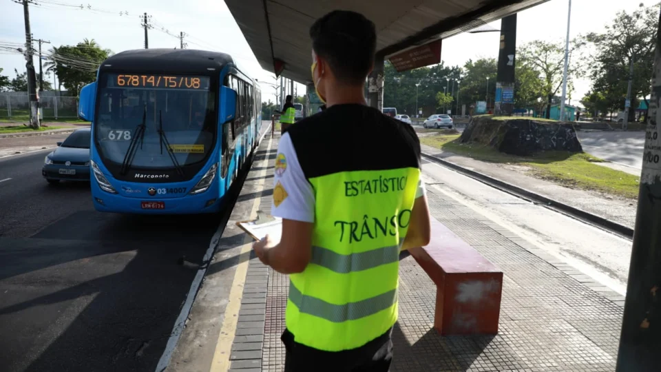 Linhas de ônibus em Manaus são alteradas a partir desta sexta-feira, 22