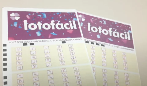 Lotofácil: aposta única de Rondônia ganha prêmio de R$ 3,7 milhões