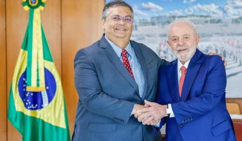 Lula e Dino apresentam balanço da Segurança Pública nesta quarta (31); Acompanhe