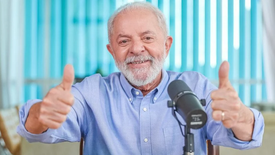 Presidente Lula diz que vetou marco temporal por ‘questão política’ 