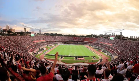 São Paulo fecha acordo de naming rights do MorumBIS por R$ 30 mi anuais até 2026
