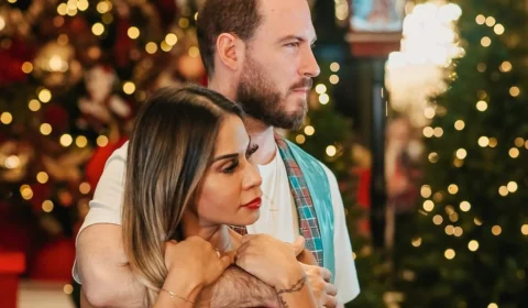 Maíra Cardi e Primo Rico se casam e defendem comunhão total de bens