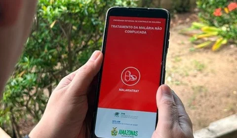 ‘Malariatrat’: aplicativo calcula medicação para tratar malária