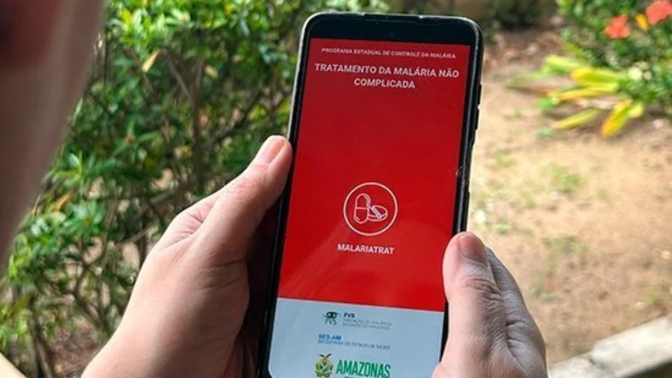 ‘Malariatrat’: aplicativo calcula medicação para tratar malária