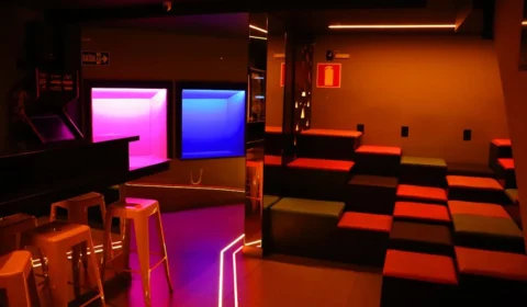 ‘Mamódromo’: bar de SP junta sexo oral e evento beneficente