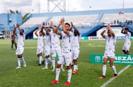 Manaus enfrenta São Raimundo na 2ª rodada do Campeonato Amazonense 2024
