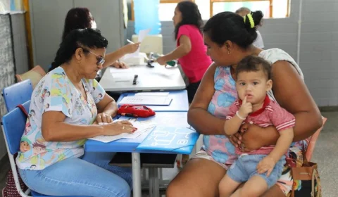 Mais de 15 mil atendimentos são realizados na 1ª edição do “Manaus Mais Cidadã 2024”