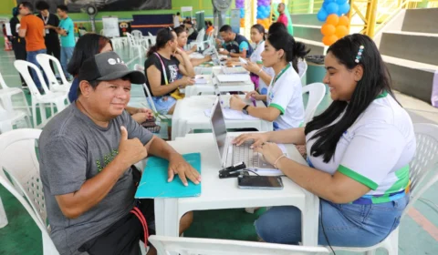 ‘Manaus Mais Cidadã’ leva mais de 100 serviços gratuitos para Zona Leste