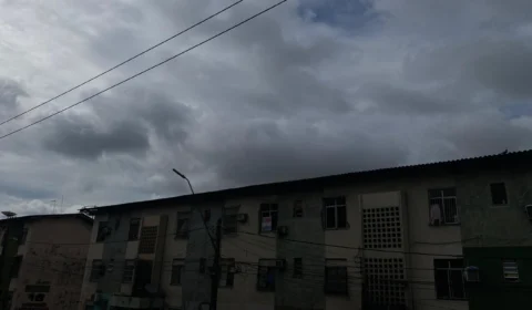 Manaus e interior podem ter mais chuva e ventos de até 100 km/h