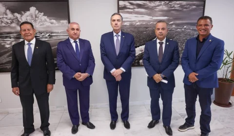 Marinho pede afastamento de Moraes das investigações do 8/1