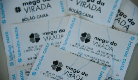 Mega da Virada: R$ 570 milhões em jogo neste domingo, 31