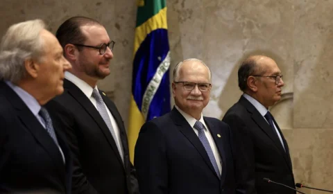 Fachin não considera urgente pedido do Novo sobre a MP da reoneração 