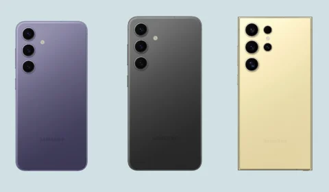 Modelo de celular Samsung S24 será lançado em janeiro; confira