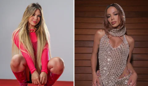 ‘Mulher, por favor, libera’: Anitta anuncia remix de ‘Mil Veces’ com Melody